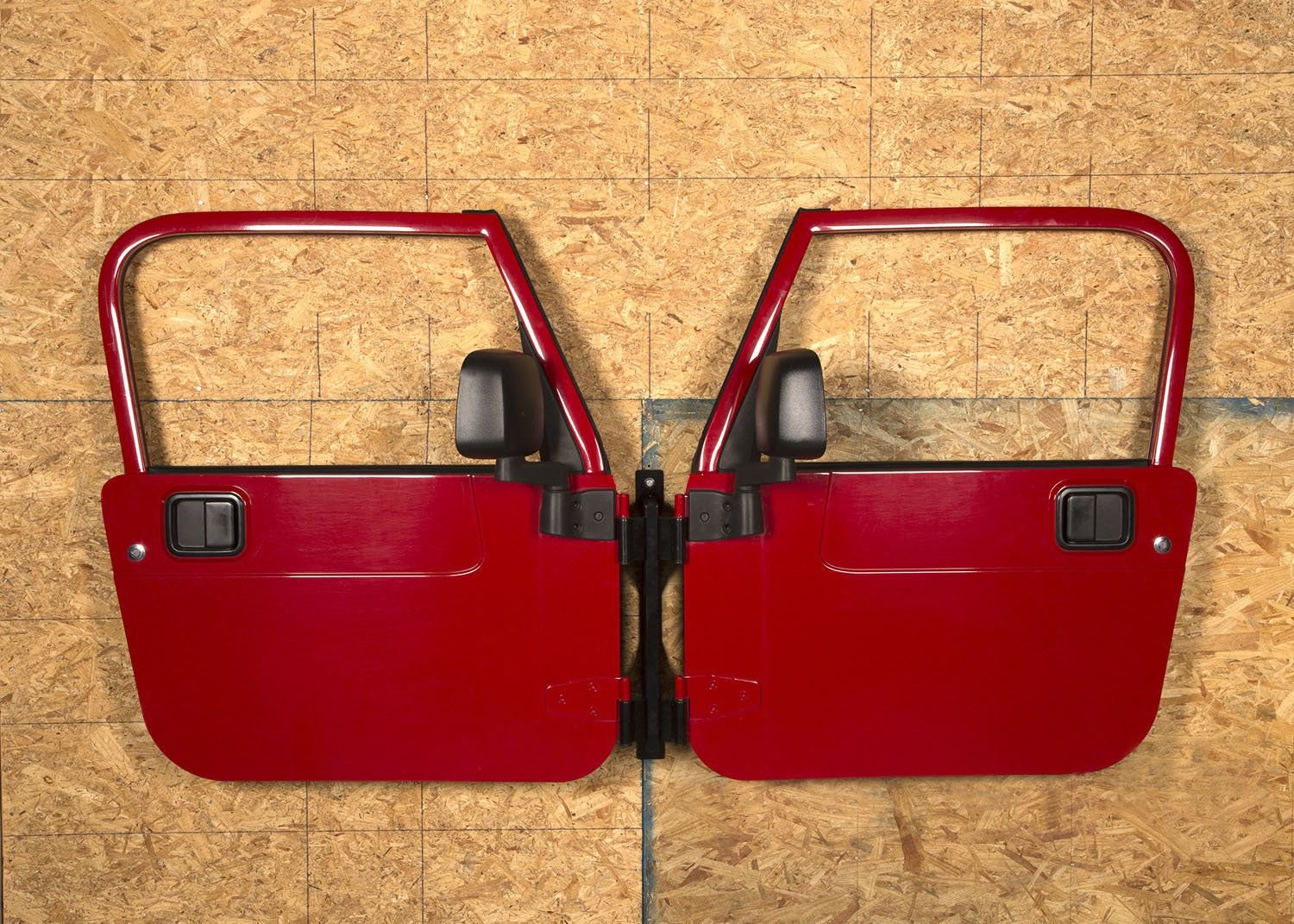 Accessories - Garage Wall Rack for Jeep Wrangler Doors - Used - 2007 to 2018 Jeep Wrangler - Phoenix, AZ 85050, United States