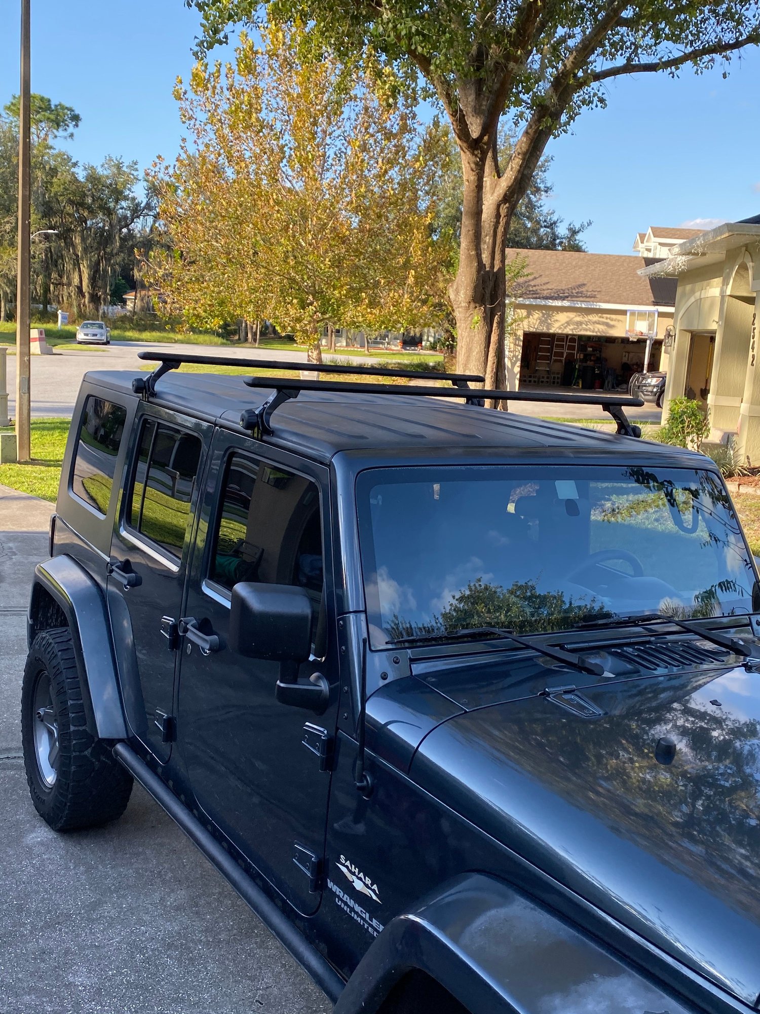 Accessories - Thule Roof Rack System - Used - All Years Jeep Wrangler - Lakeland, FL 33811, United States