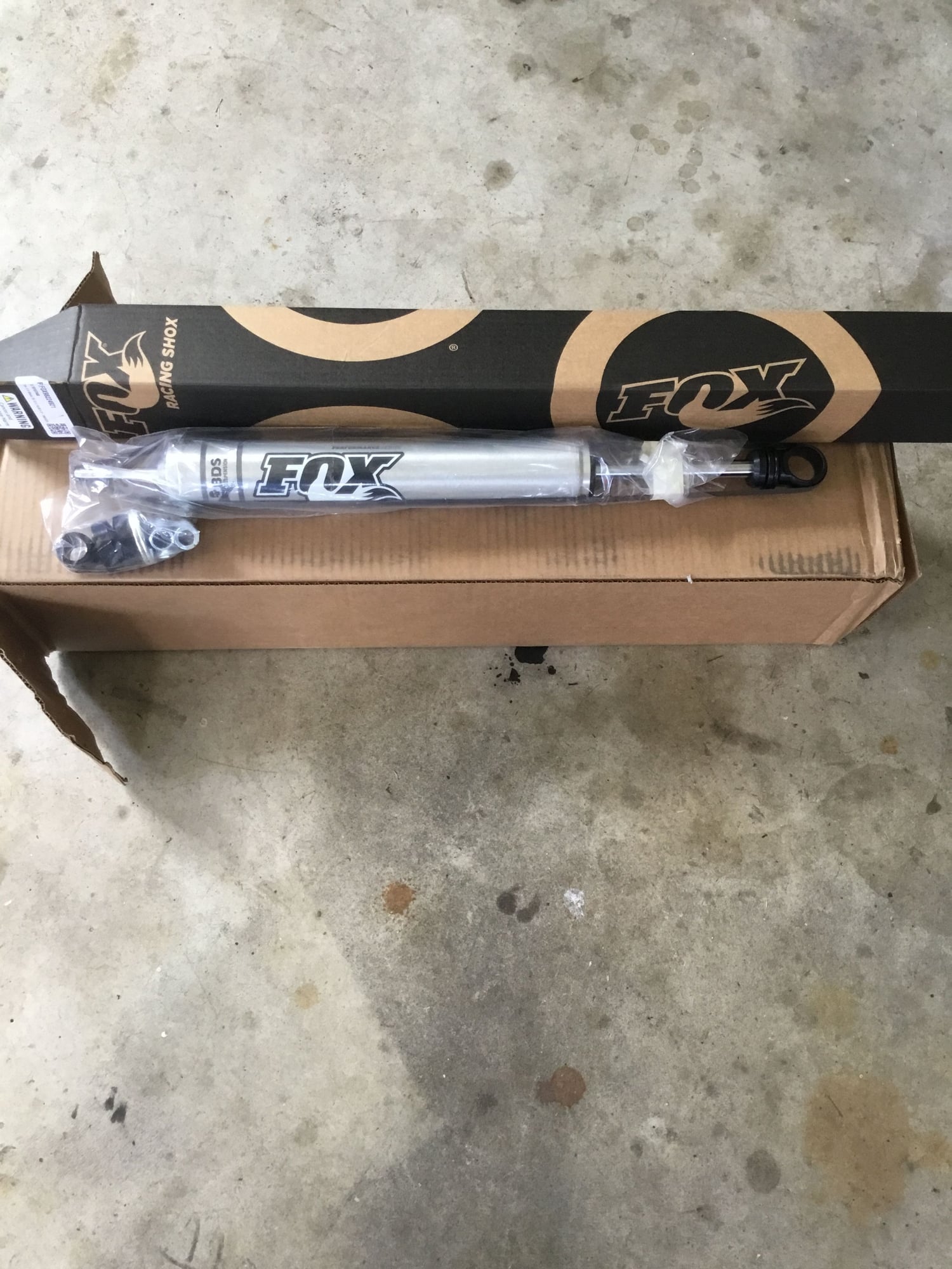 Steering/Suspension - New fox 2.0 ifp shocks for 2-4 inch lift - New - 2007 to 2017 Jeep Wrangler - Manville, NJ 08835, United States