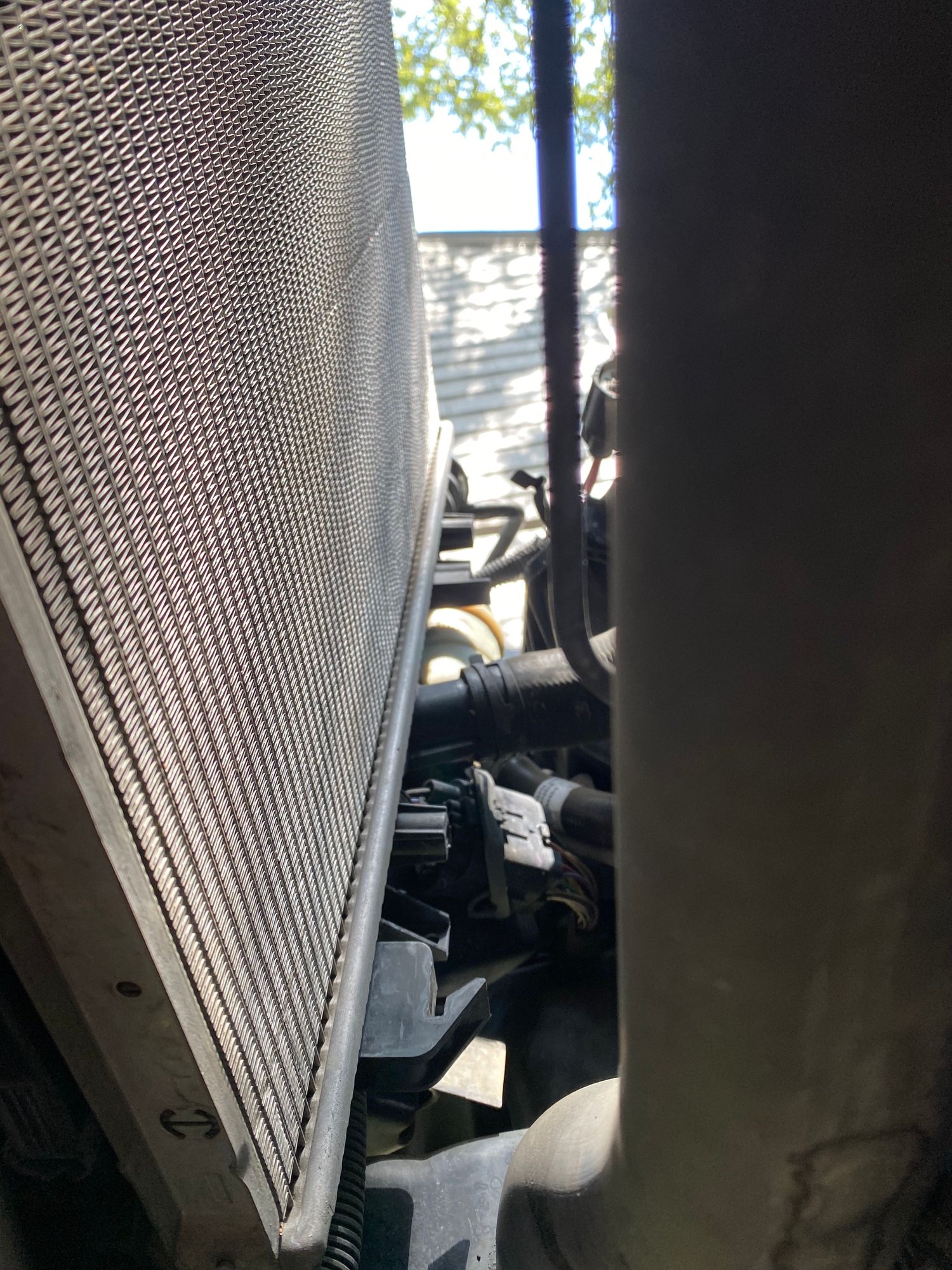 2013 JK oil cooler possiblyleaking coolant Page 2