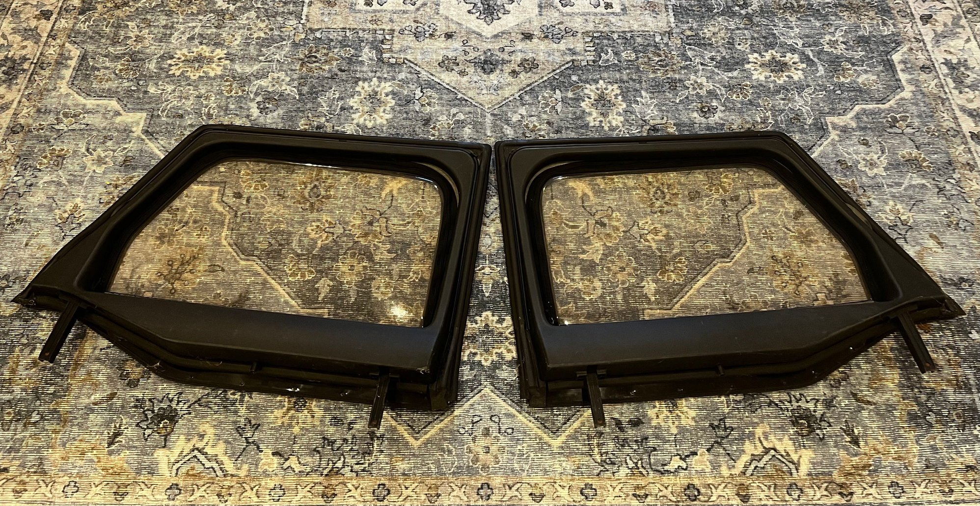 Exterior Body Parts - Front MOPAR 1/2 Doors - Used - 2007 to 2018 Jeep Wrangler - Carmel, NY 10512, United States