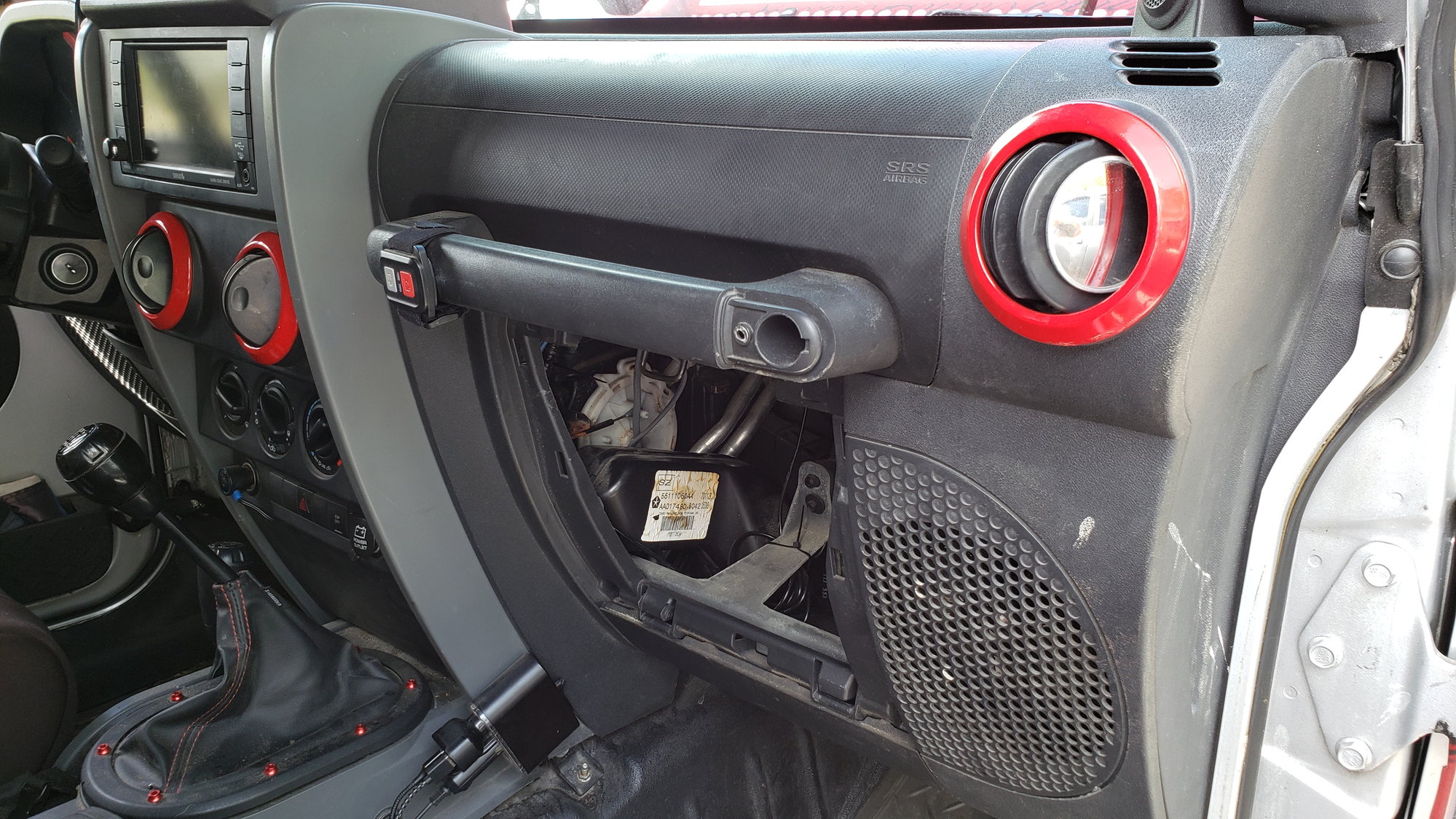 2007-2018 JK Heater Core Replacement  - The top destination  for Jeep JK and JL Wrangler news, rumors, and discussion