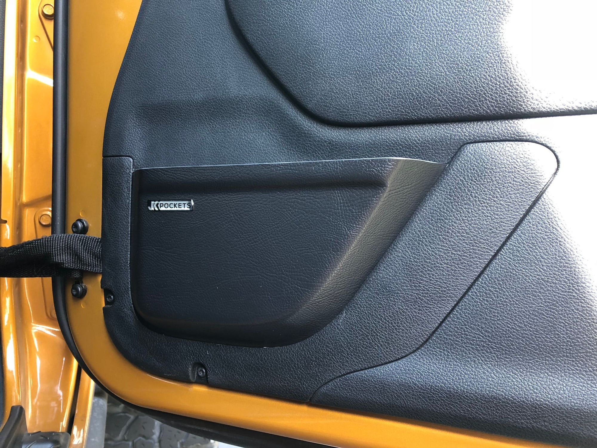 Interior/Upholstery - Fix your JK's stretched out door nets - New - 2011 to 2018 Jeep Wrangler - Redondo Beach, CA 90278, United States
