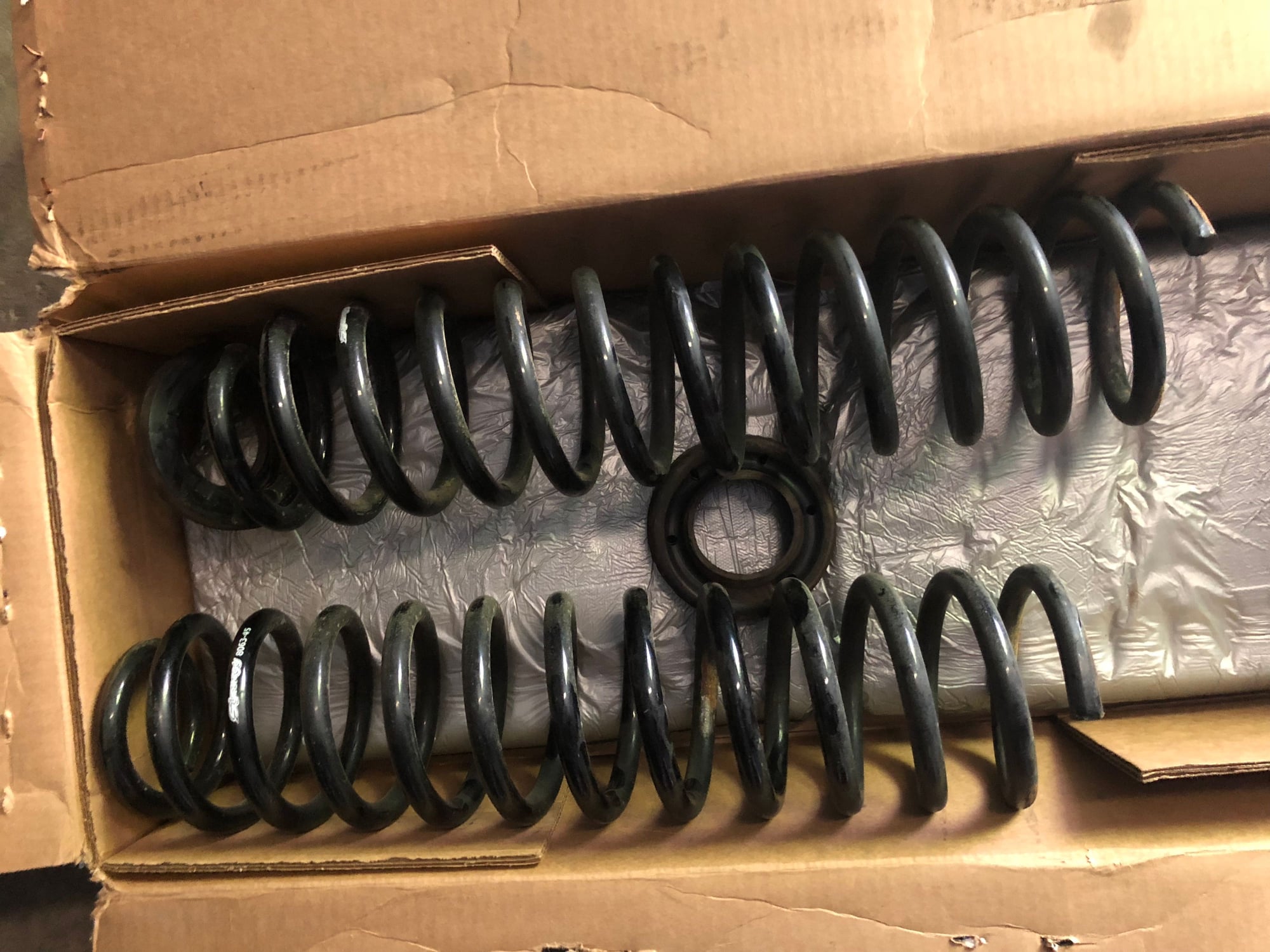 Steering/Suspension - fox shocks and synergy springs - Used - All Years Jeep Wrangler - Chatsworth, CA 91311, United States