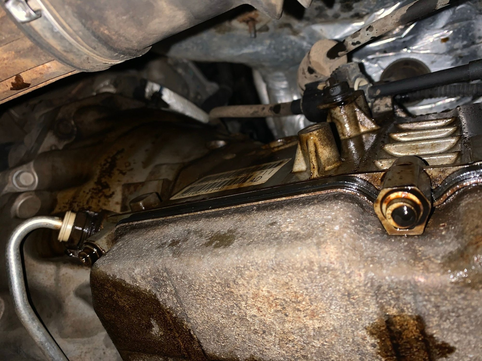 Oil Leak The top destination for Jeep JK and JL