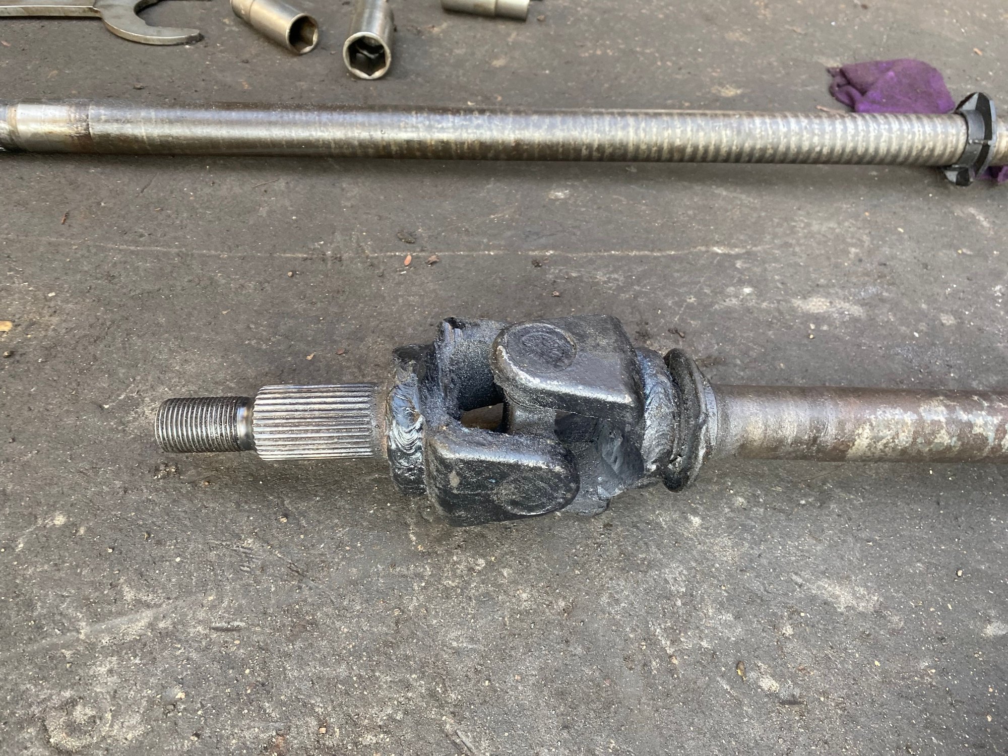 Jeep jk rubicon front axle shaft The top destination