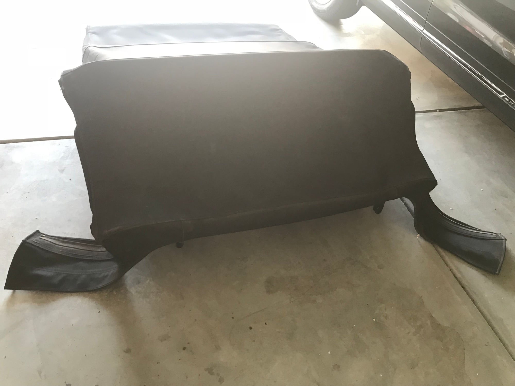 Exterior Body Parts - Complete 4dr Soft Top - Used - 2016 to 2018 Jeep Wrangler - Menifee, CA 92584, United States