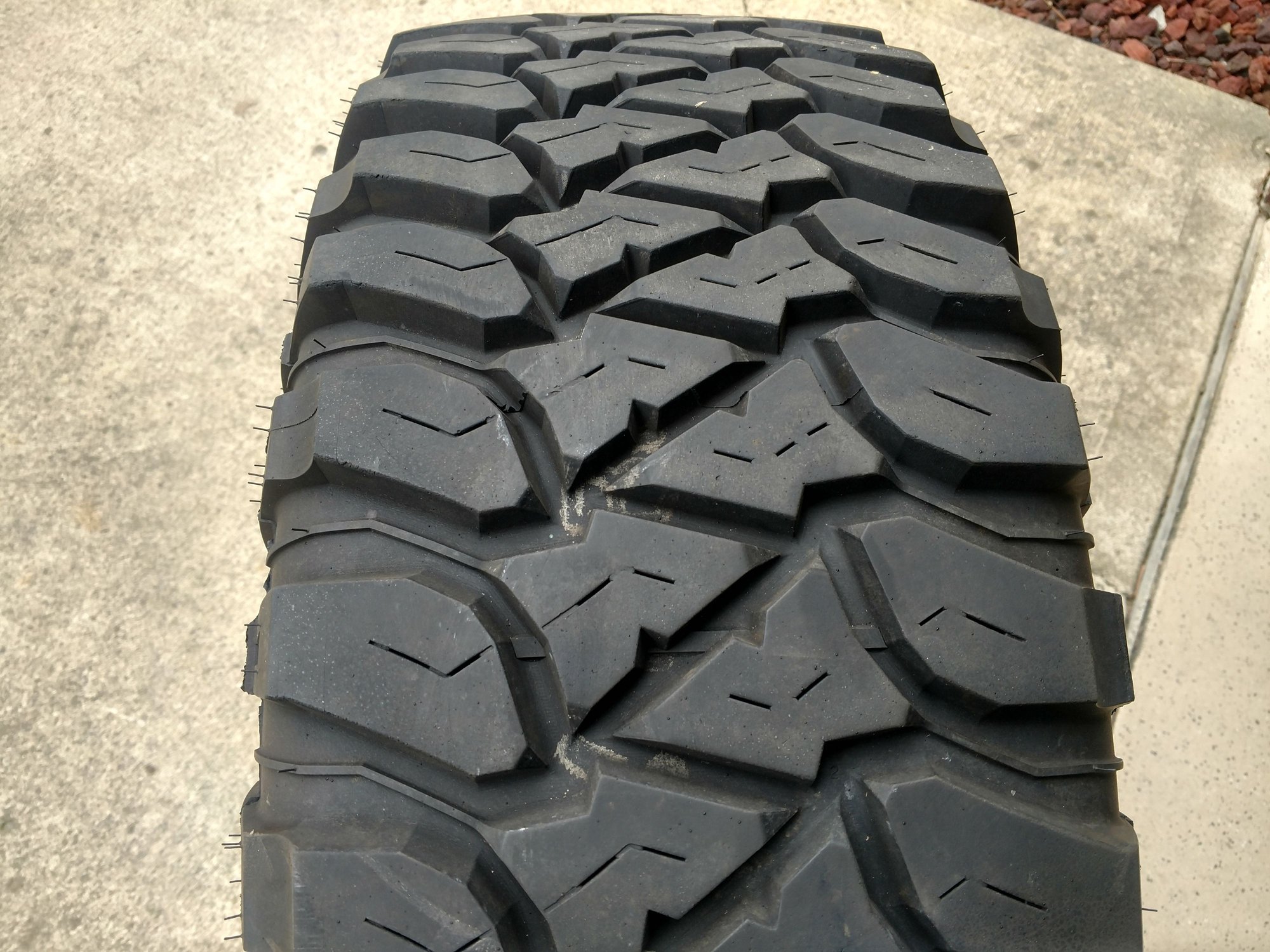 Wheels and Tires/Axles - Five (5) Mickey Thompson Baja MTZ Tires 305/70R18 - Used - 2015 Jeep Wrangler - Circleville, OH 43113, United States