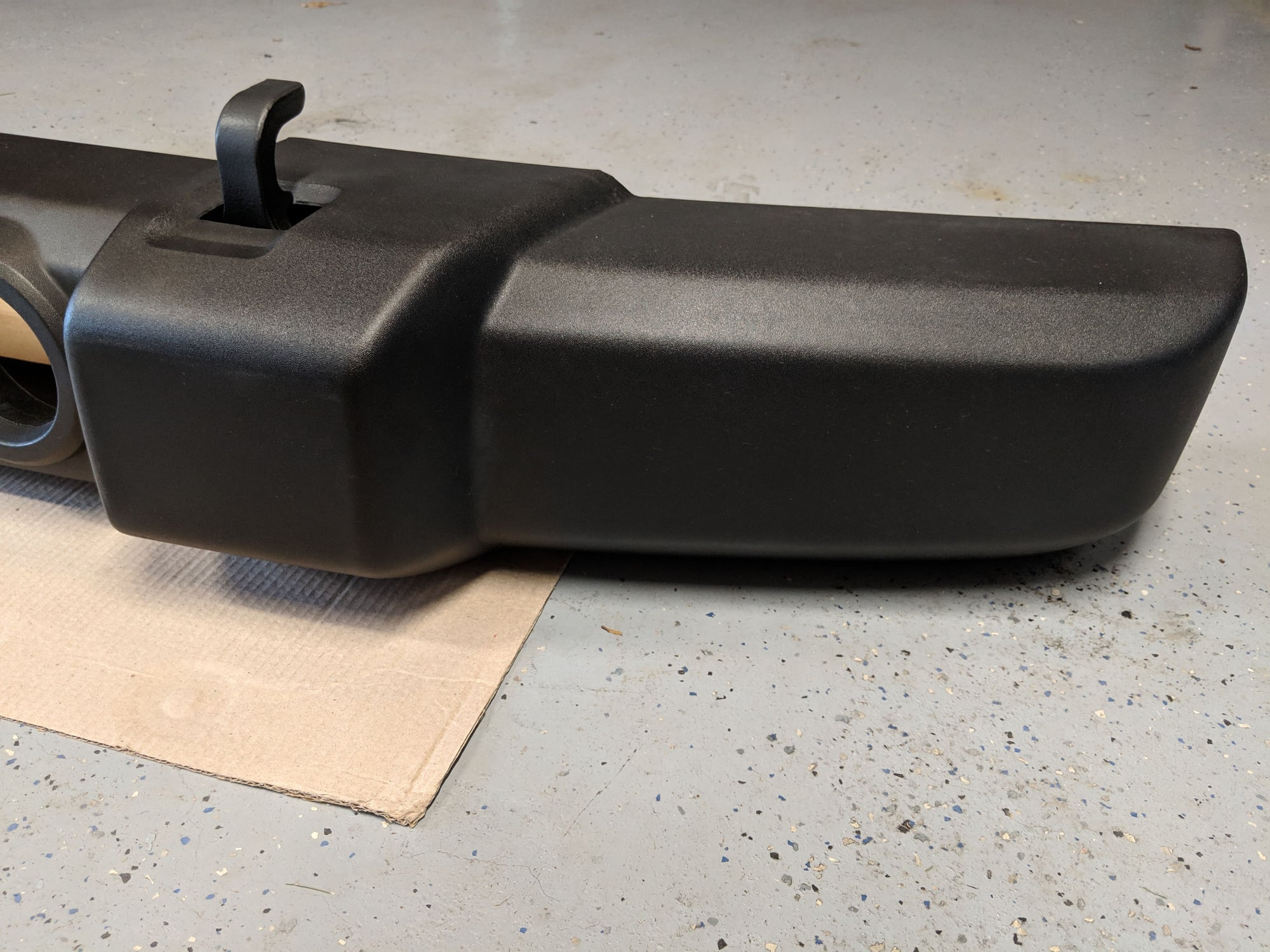 Exterior Body Parts - Stock JK Front Bumper - Used - 2015 Jeep Wrangler - Clarksburg, MD 20871, United States