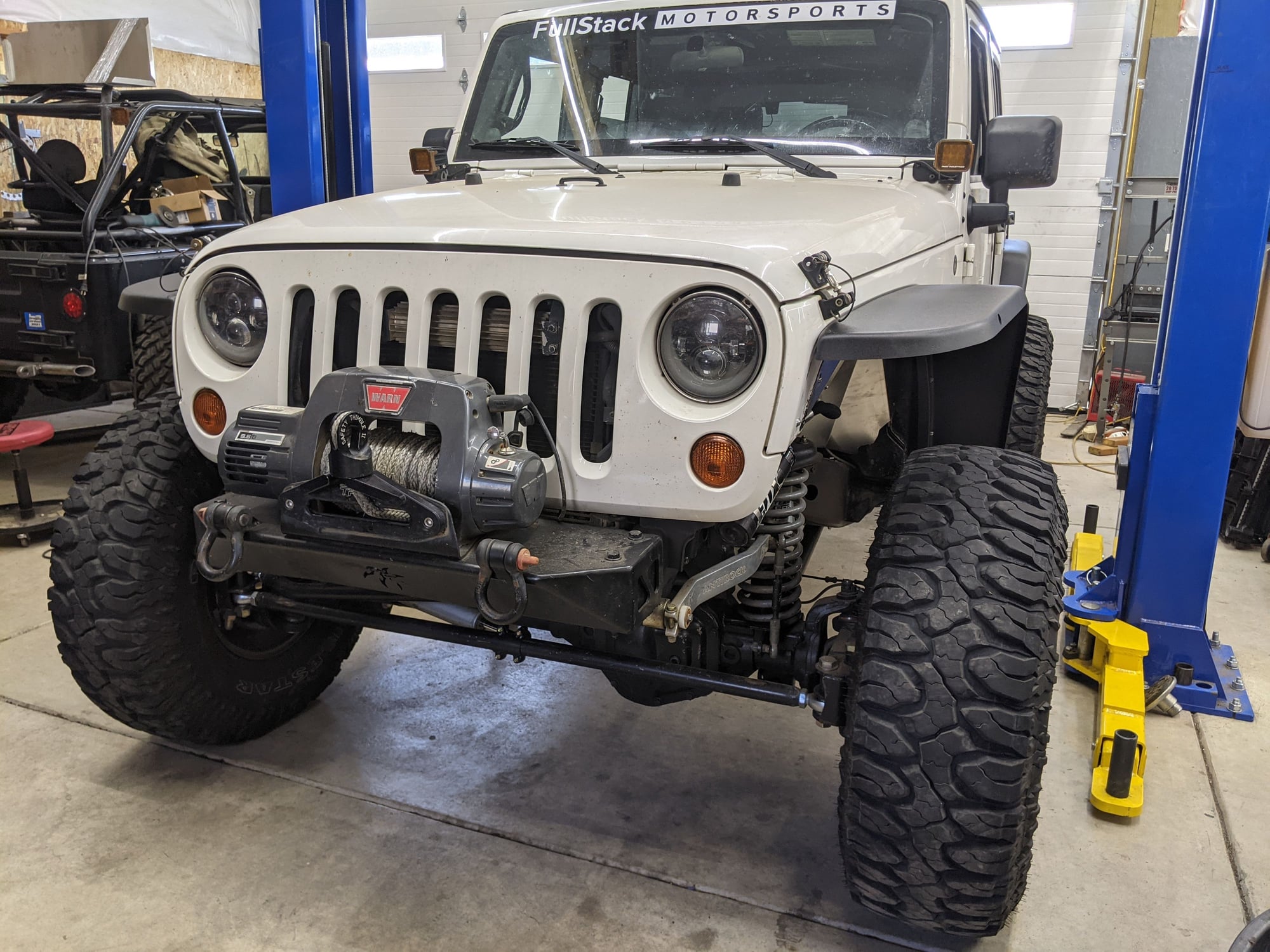 Rock Jock 60 width choice?  - The top destination for Jeep JK  and JL Wrangler news, rumors, and discussion