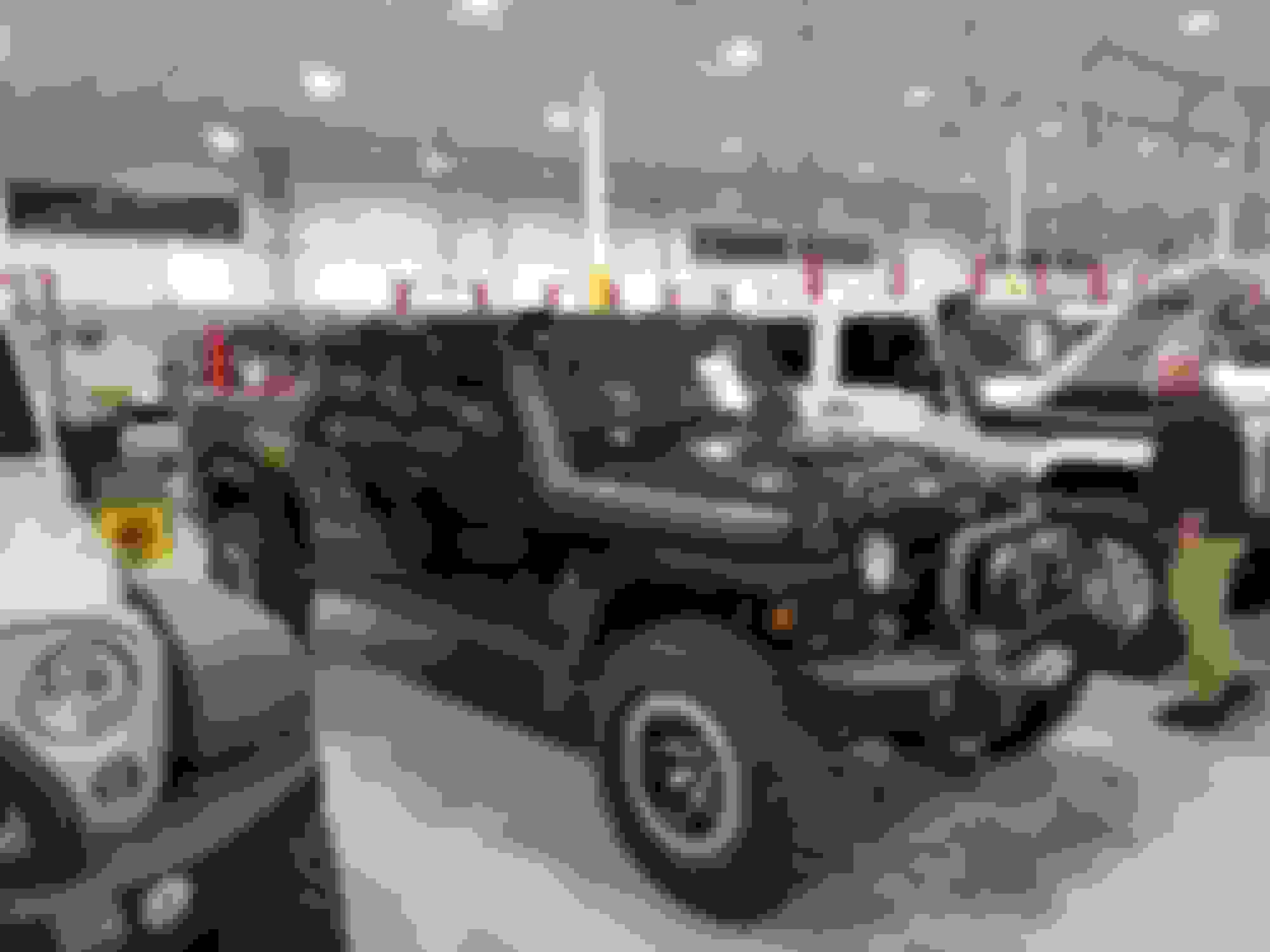 WxNerd2015's Never Ending Build - - Page 29 -  - The top  destination for Jeep JK and JL Wrangler news, rumors, and discussion