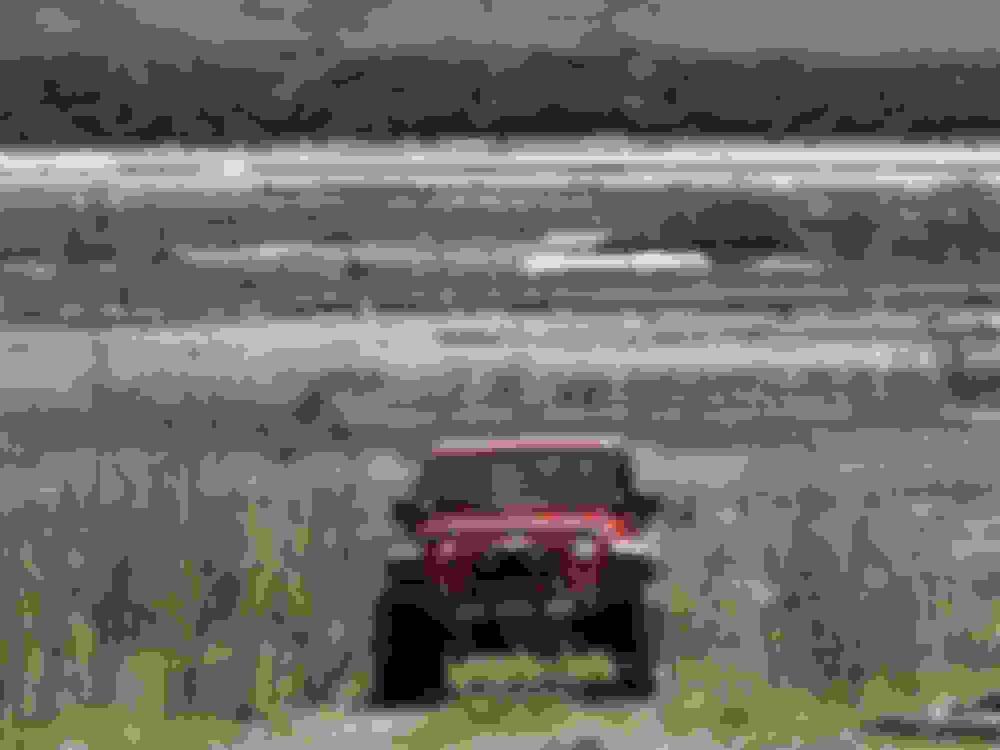 Jeep Wrangler Tool Kit Location