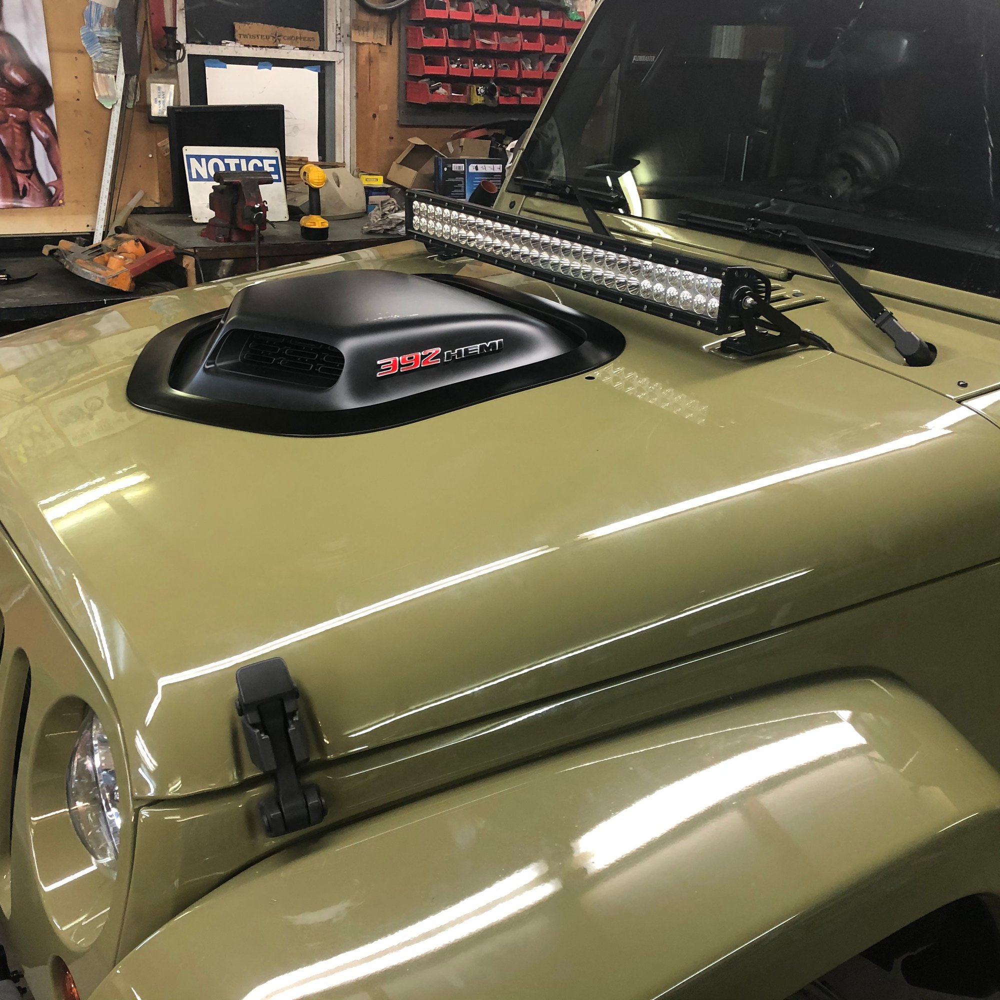 392 Tombstone gets a new Shaker The top destination