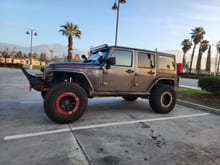 2016 jeep jk