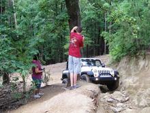 Uwharrie May 2011