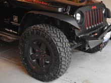new 37s with fender cuts