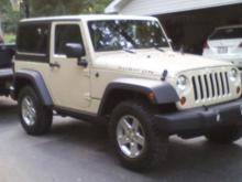 My Jeep