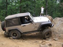 Jeep Uwharrie and home 040