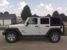 My Jeep