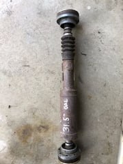 Drivetrain - Jeep JK 2-door OE Rear Driveshaft, Great Condition - Used - 2007 to 2018 Jeep Wrangler - Holland, MI 49424, United States