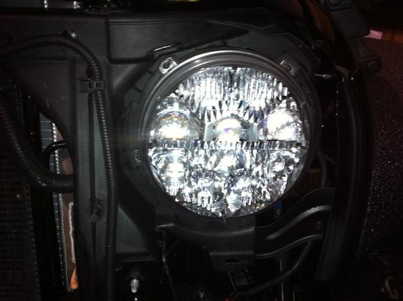 TruckLite Headlight