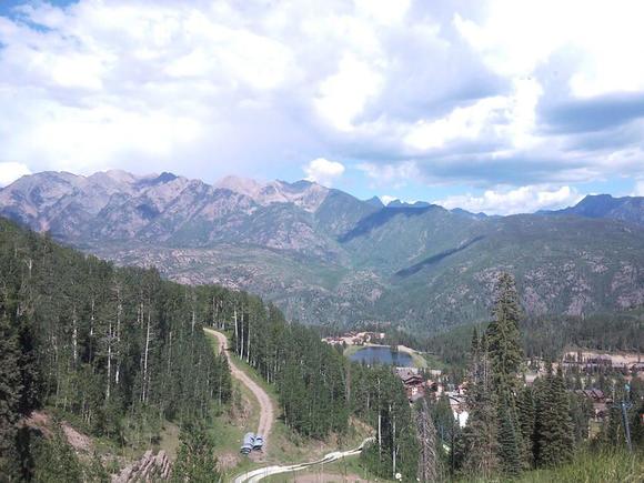 black bear pass