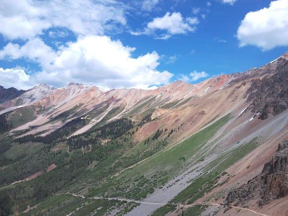 ophir pass