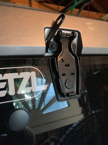 Topsy Products Hinge hoist Brackets Review -  - The top  destination for Jeep JK and JL Wrangler news, rumors, and discussion