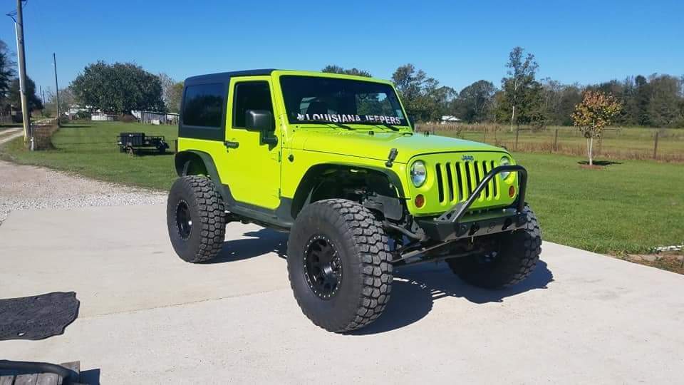 2012 Gecko Green 3.6/6MT - JK-Forum.com - The top destination for Jeep