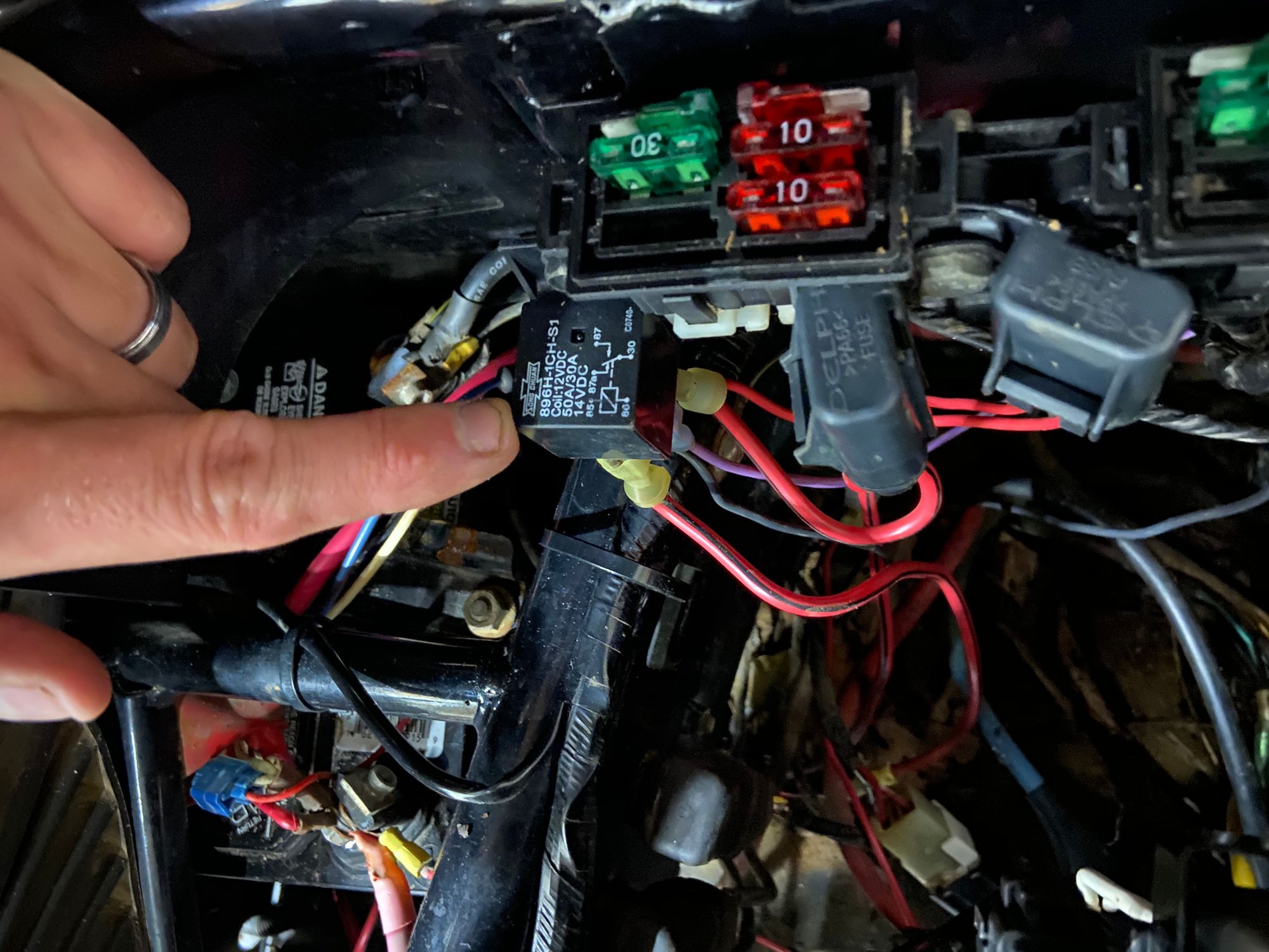 Electrical issue causing nostart Kawasaki Forums