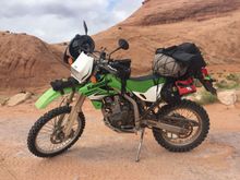 Here’s my 2007 in Moab back in 2017, a month or two before it was stolen. I still miss it!