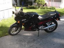 My bike