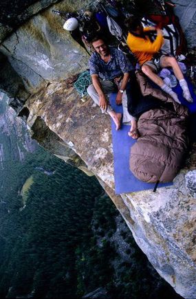 Mark, you're not leaving us here are you?! Yosemite National Park 2003