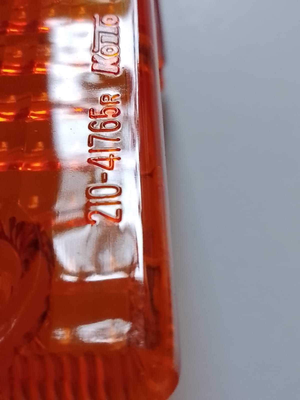 Lights - Mazda 323 Familia GLC FA4 1979-1980, Front Marker Light / Turn Signal Parking Lights - New - 1979 to 1980 Mazda 323 - Karachi, Pakistan