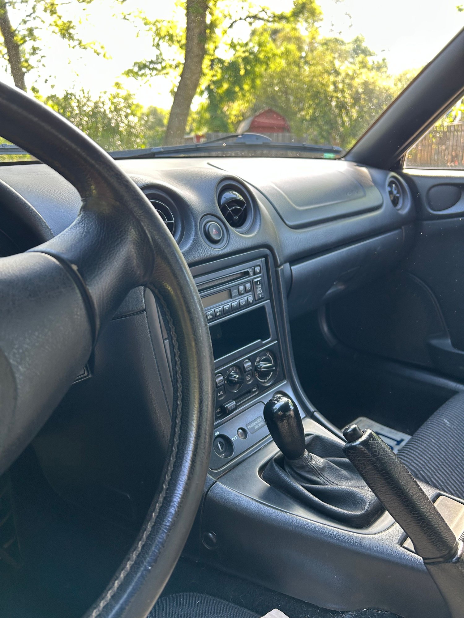 1999 Mazda Miata - 1999 Miata STOCK - Used - VIN JM1NB3534XO115893 - 190,000 Miles - 4 cyl - 2WD - Manual - Convertible - Other - Oroville, CA 95966, United States