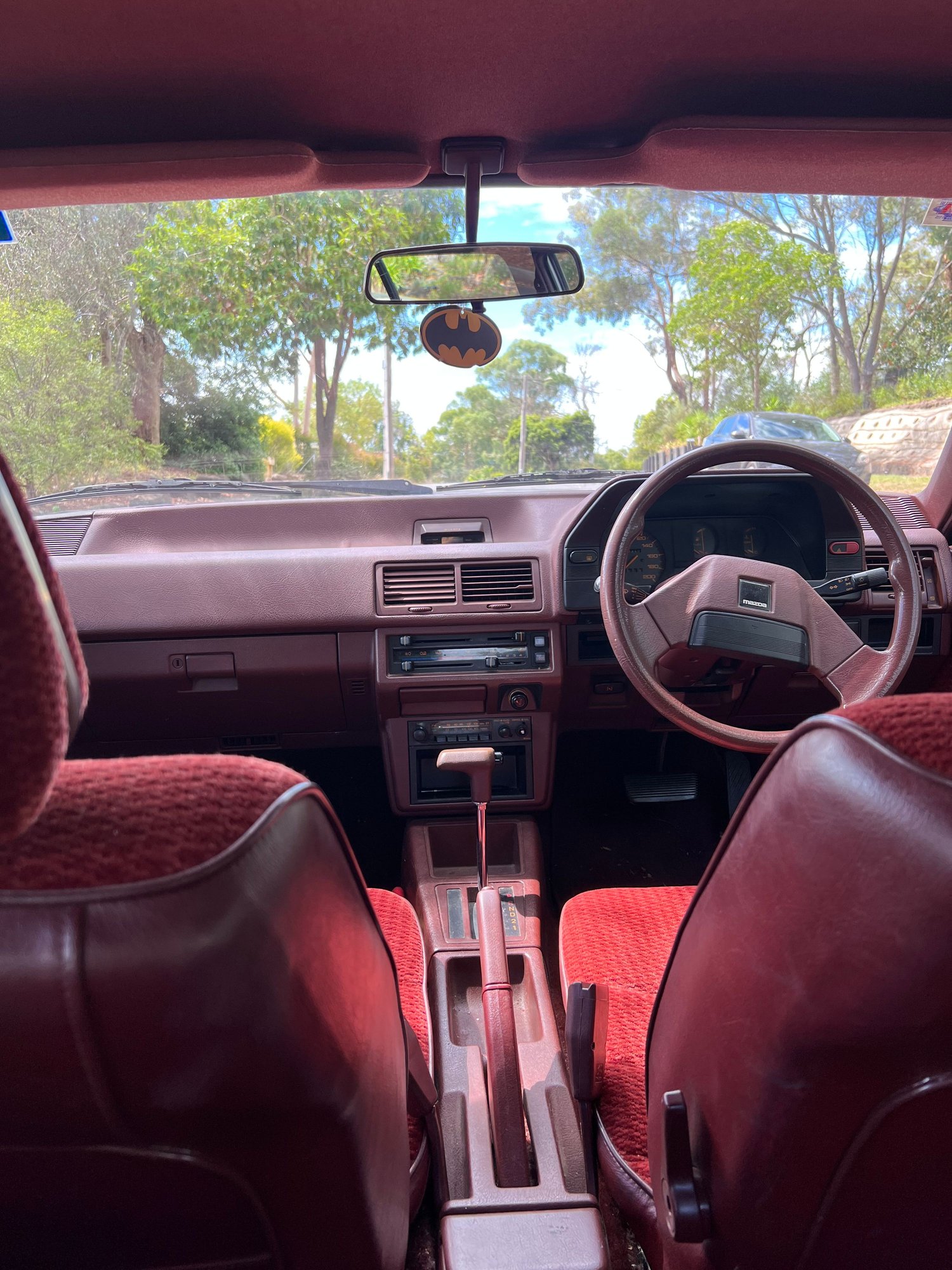 1985 Mazda 626 - 1985 Mazda 626 - Used - VIN GC10e1702882 - 67,000 Miles - 4 cyl - 2WD - Automatic - Sedan - Silver - Melbourne, Australia