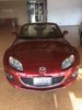 Mazda Miata MX3 2009 Mazda Miata MX3 2009