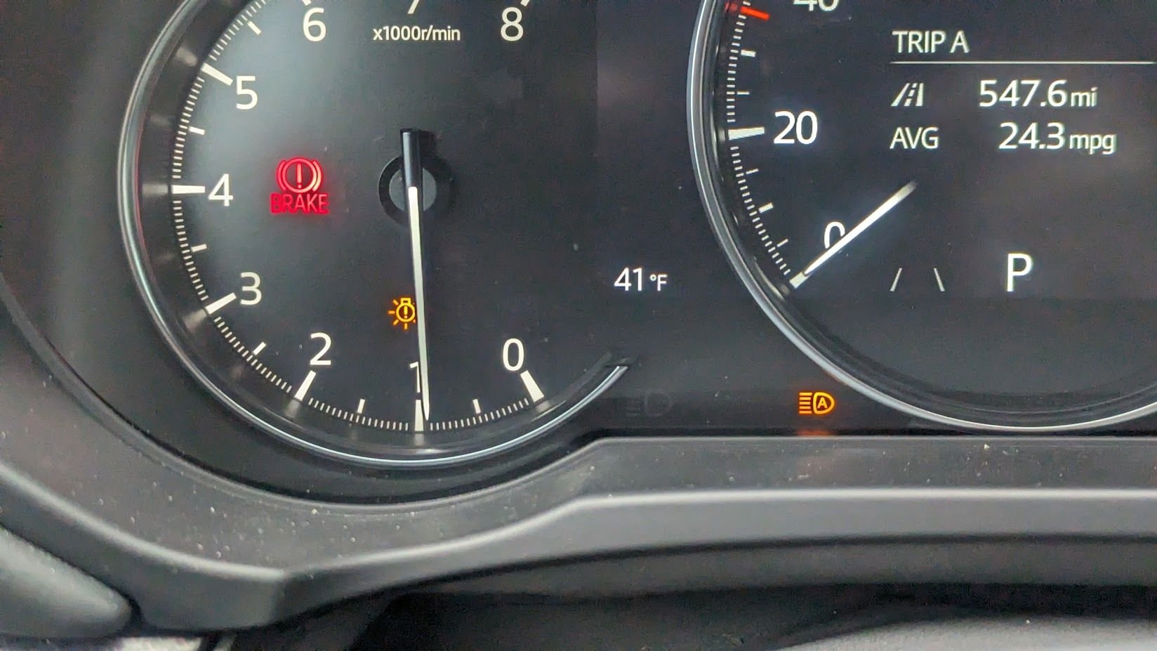 Dash full of Christmas lights... help Mazda Forum Mazda Enthusiast