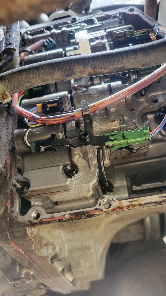 2011 Mazda cx9 awd transmission solenoid problem Mazda Forum Mazda