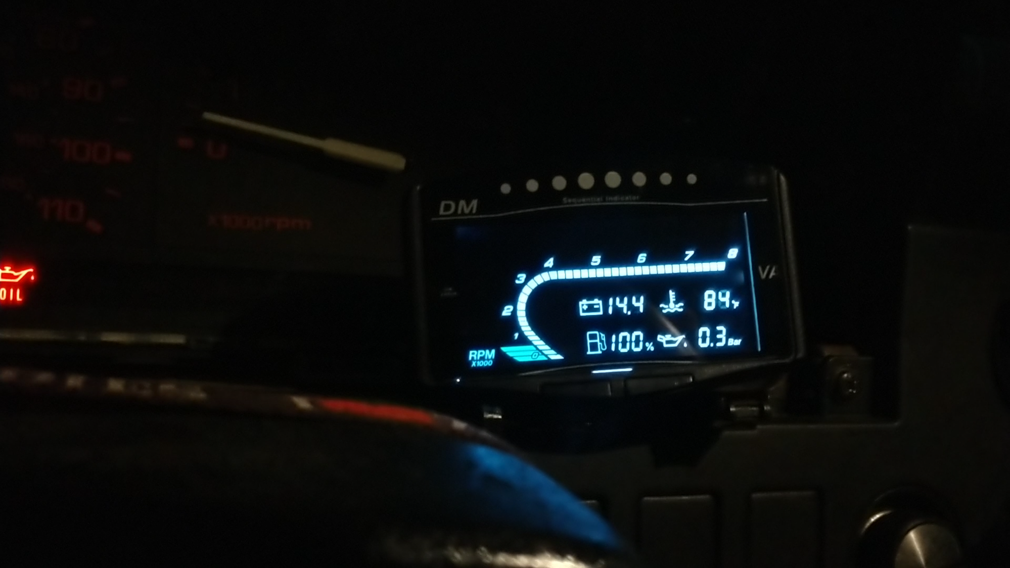 Oil pressure issue?? Mazda Forum Mazda Enthusiast Forums