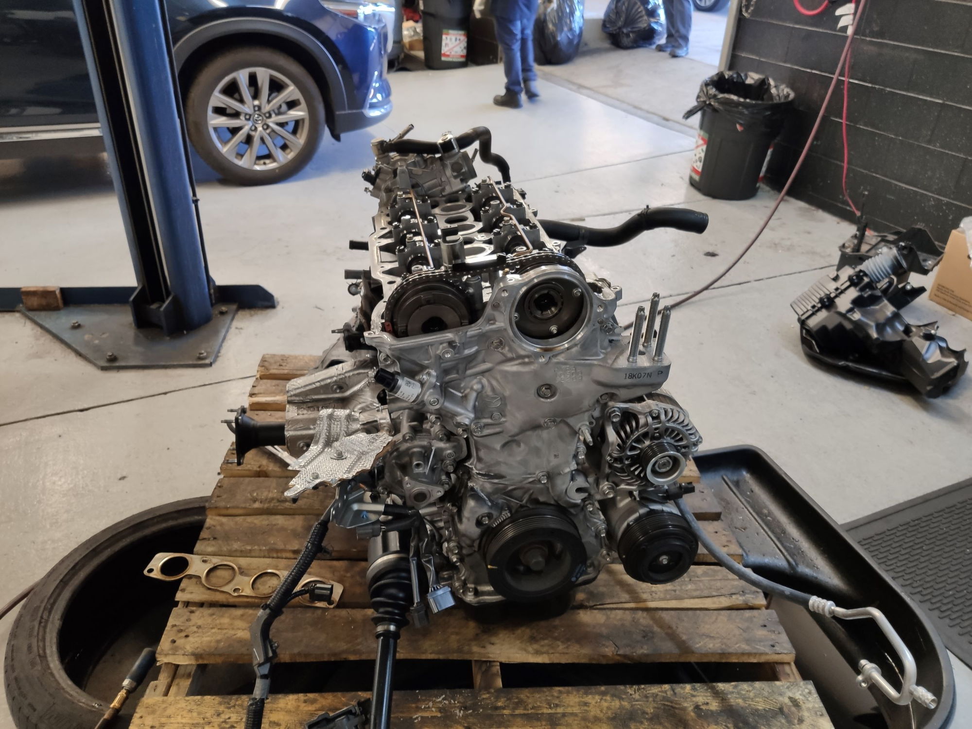 2018 Cx 5 Blown Head Cylinder And Head Gasket Page 7 Mazda Forum Mazda Enthusiast Forums 