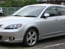 Gen1 Mazda3