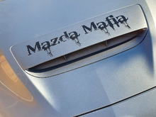 09 Mazda 3 MPS