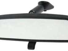 Lower Trim Mirror W/ Manual Dim Lever