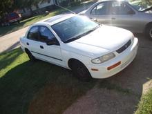 My 95 Mazda Protege