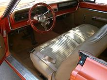 Tan interior, Satellite radio with remote control, factory air.