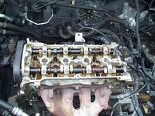 2000 Protege Head Gasket Replacement