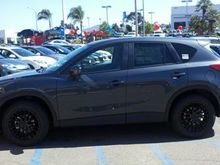 Before it left the dealer lot
