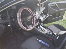 inside look without the pieces attached