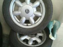 mazda alloys as below